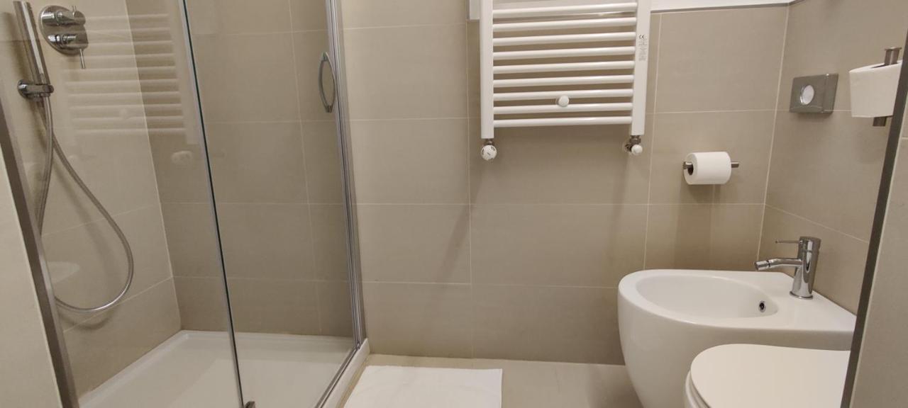 Nxt Station Deluxe Apartment Μπέργκαμο Εξωτερικό φωτογραφία