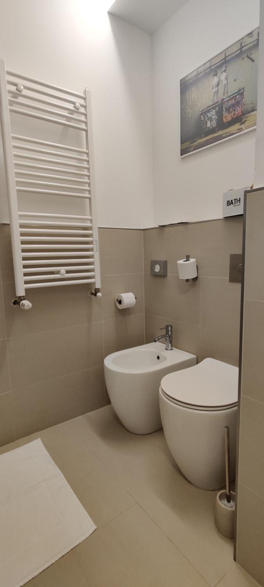 Nxt Station Deluxe Apartment Μπέργκαμο Εξωτερικό φωτογραφία