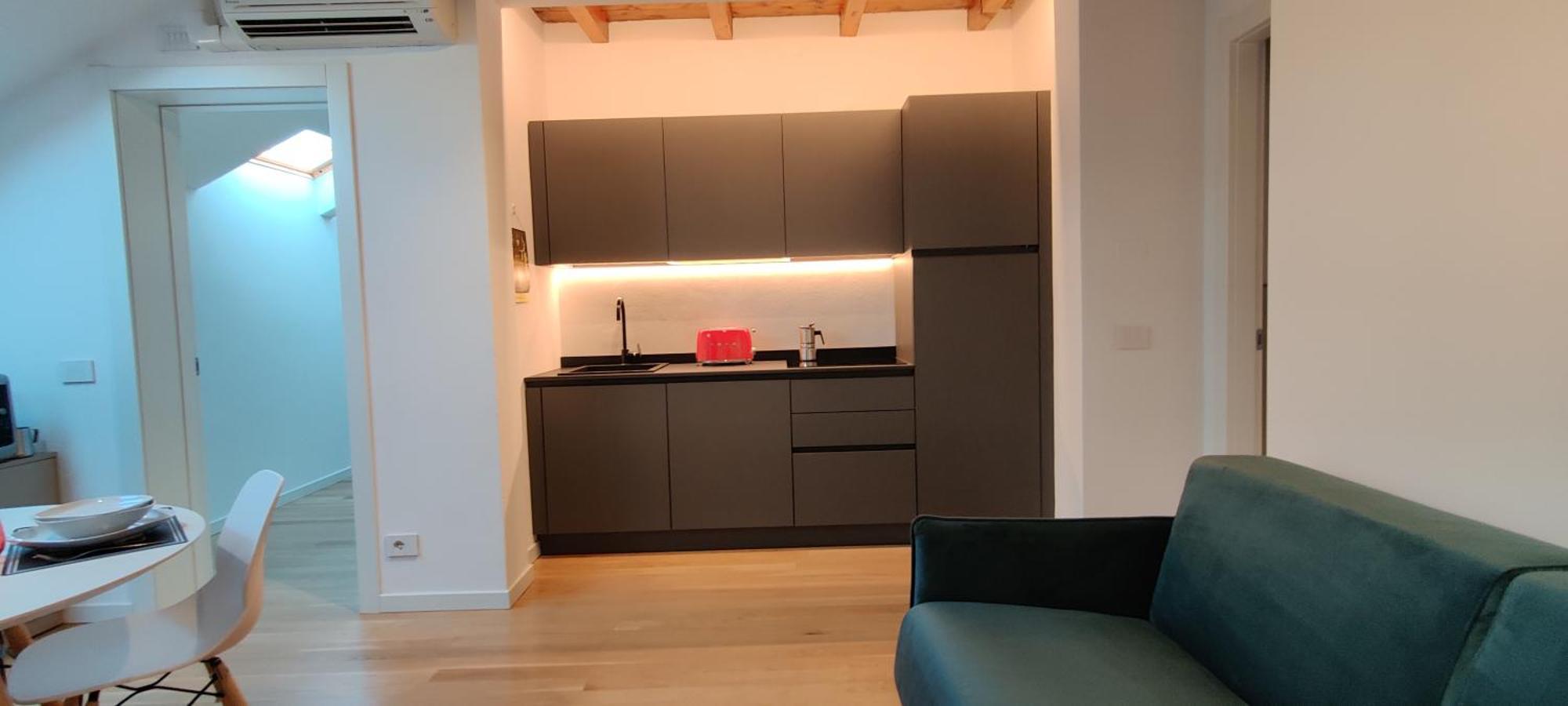 Nxt Station Deluxe Apartment Μπέργκαμο Εξωτερικό φωτογραφία